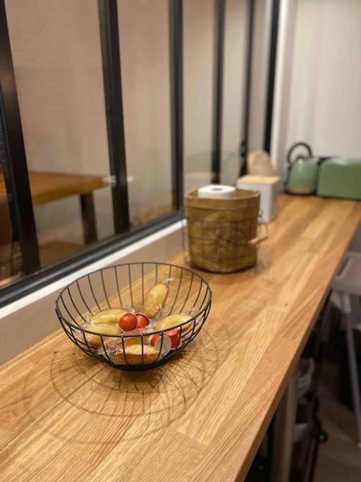 Bienvenue A L'Appart' De Louis ! 多勒 外观 照片